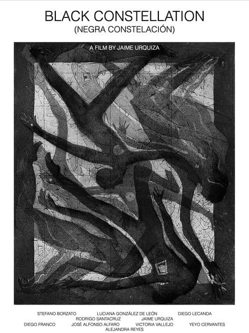 Negra constelación (2022) poster