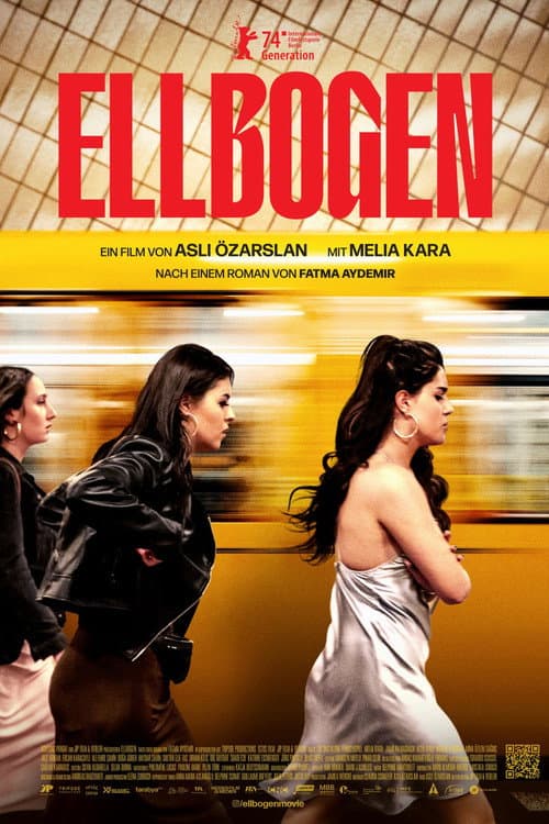 Ellbogen (2024) poster