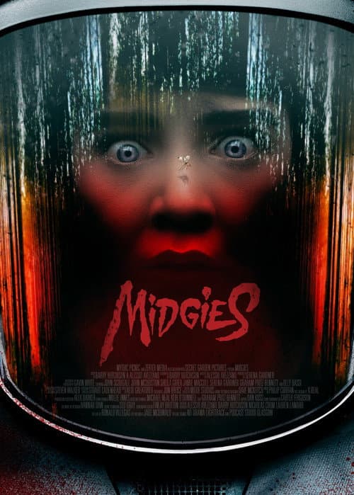 Midgies (2024) poster
