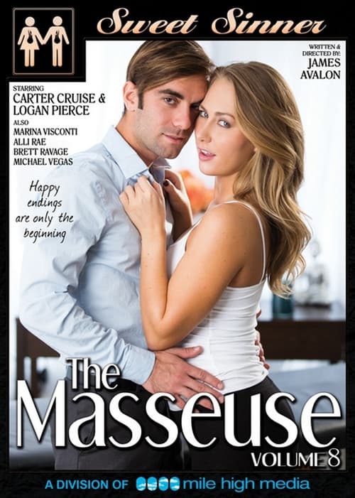 The Masseuse 8 (2015) poster
