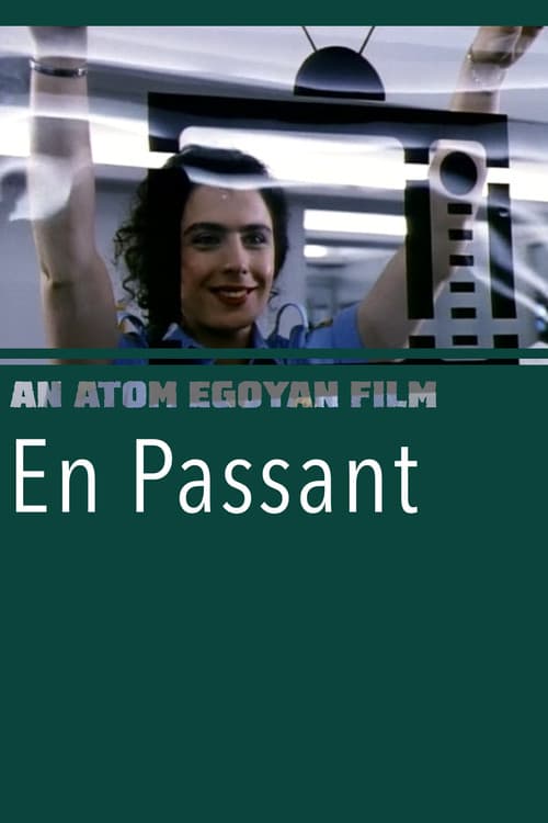 En passant (1991) poster