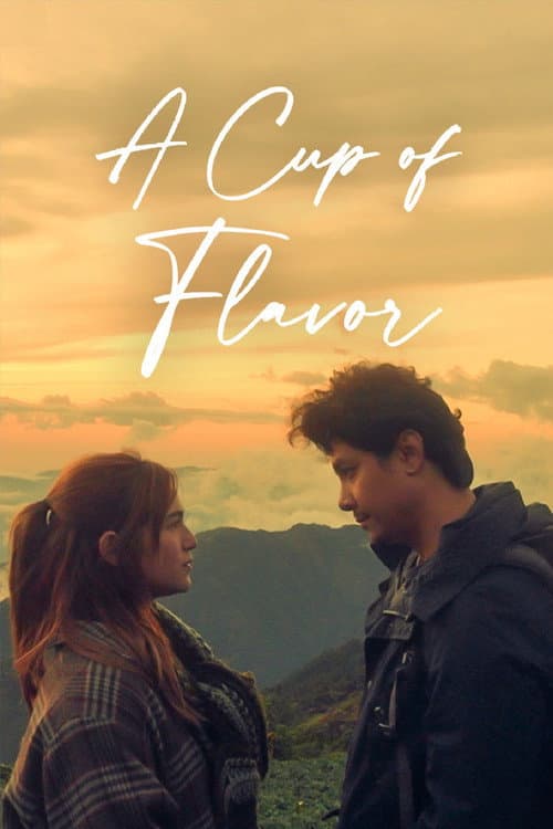 A Cup of Flavor (2023) poster