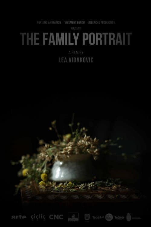 Portrait de famille (2023) poster