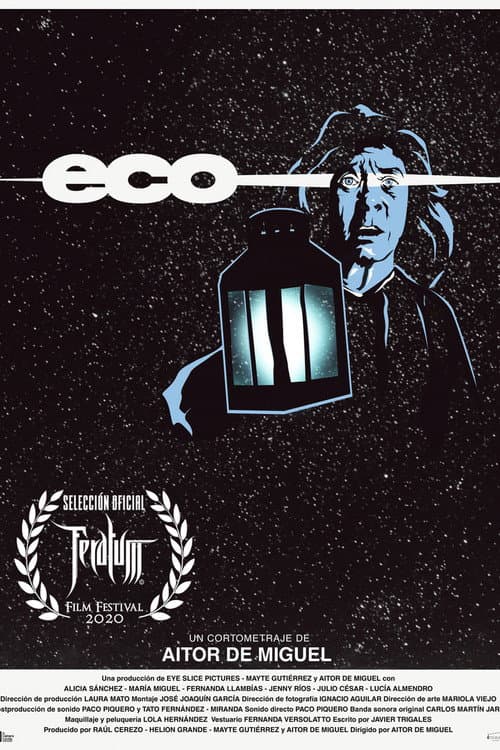 Eco (2019) poster