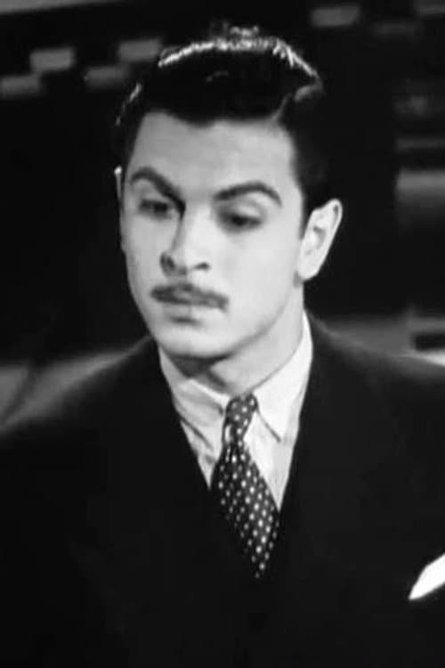 Edward Trevor foto