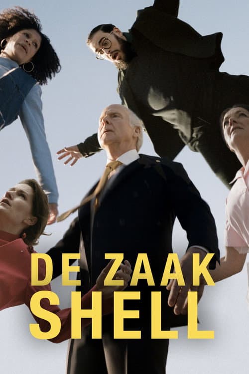 De zaak Shell (2020) poster