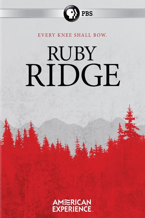Ruby Ridge (2017) poster
