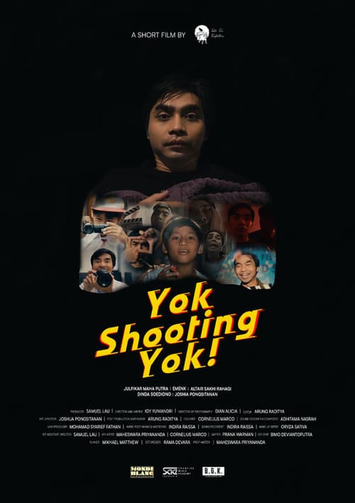 Yok Shooting Yok (2023) poster