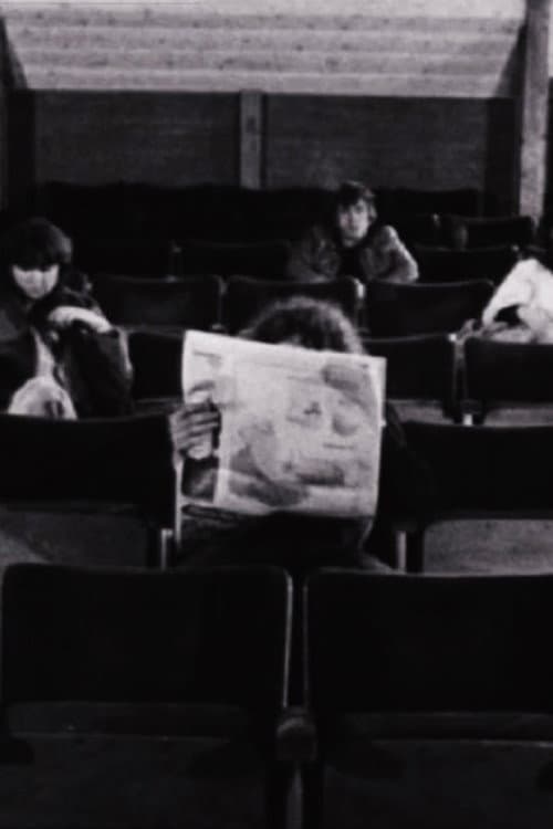 Optocht (1978) poster