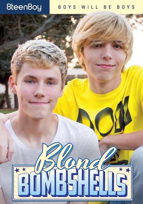 Blond Bombshells (2018) poster