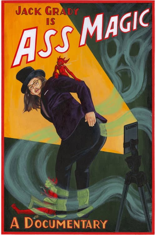 Ass Magic (2026) poster