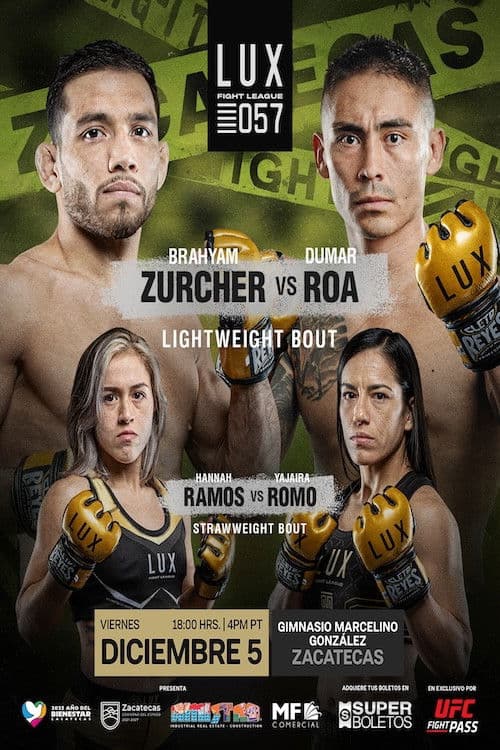 LUX 057 (2025) poster