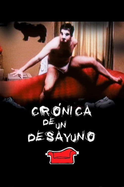 Crónica de un desayuno (2000) poster