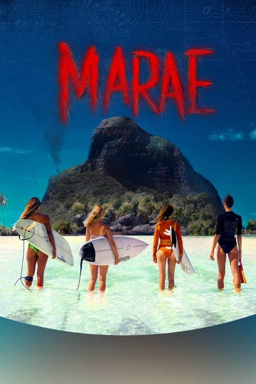 Maraé (2024) poster
