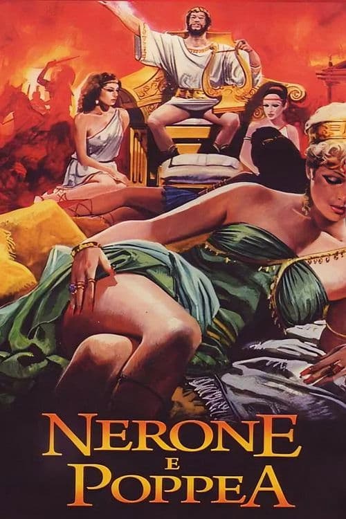 Nerone e Poppea (1982) poster