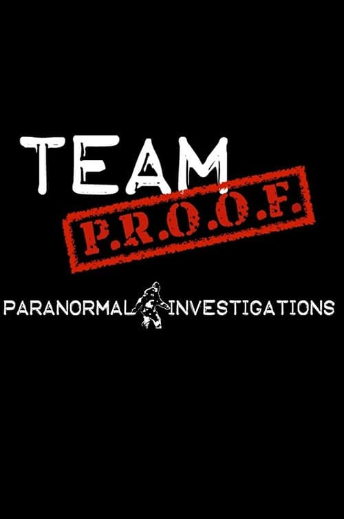 Team P.R.O.O.F. (2017) poster