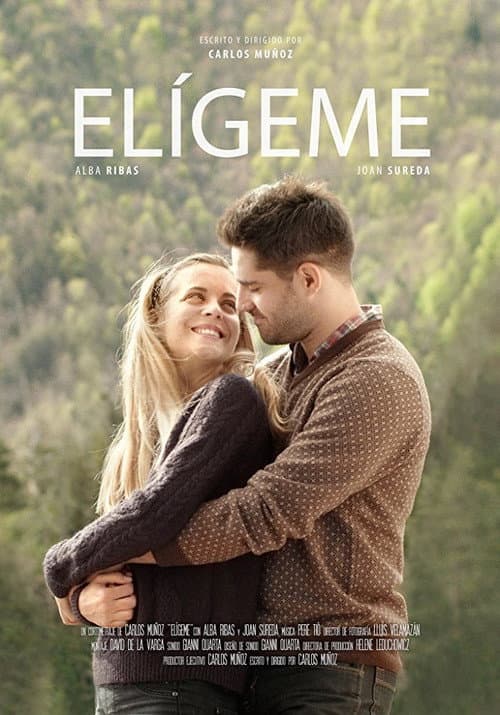 Elígeme (2016) poster