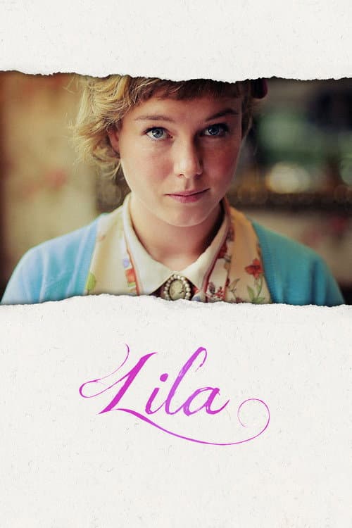 Lila (2014) poster