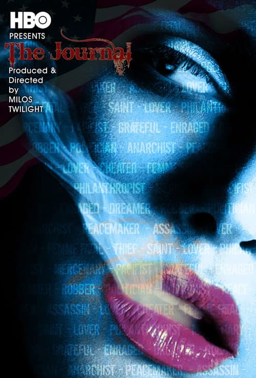 The Journal (2011) poster