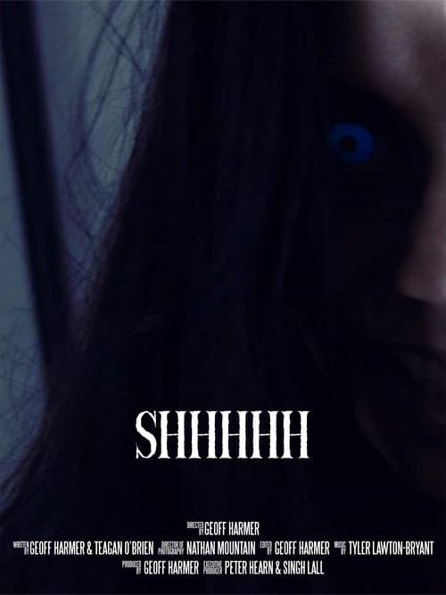 Shhhhh (2025) poster