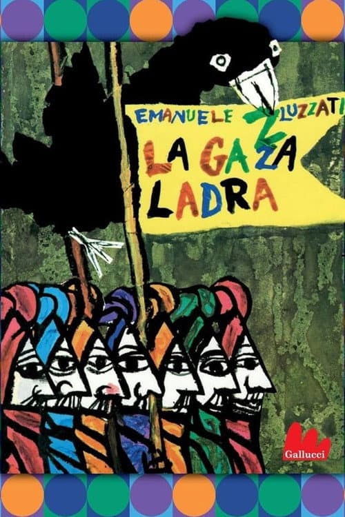 La gazza ladra (1965) poster