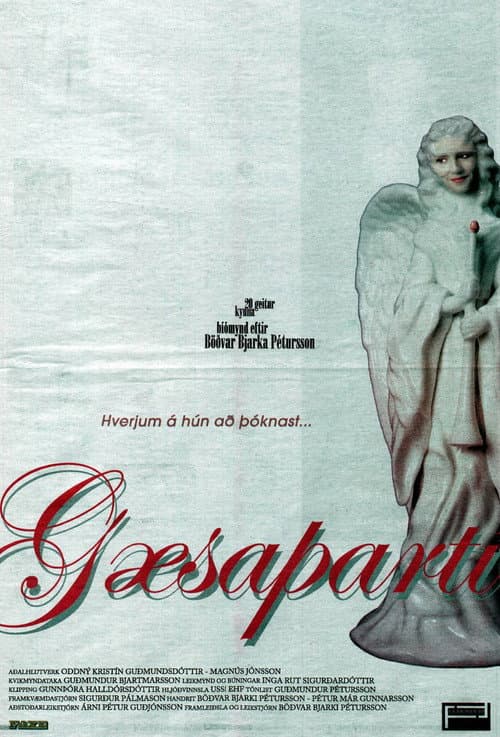 Gæsapartý (2001) poster