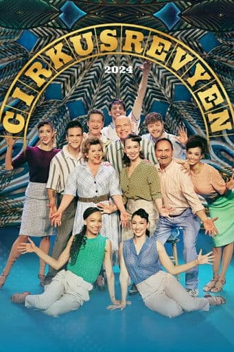 Cirkusrevyen 2024 (2024) poster