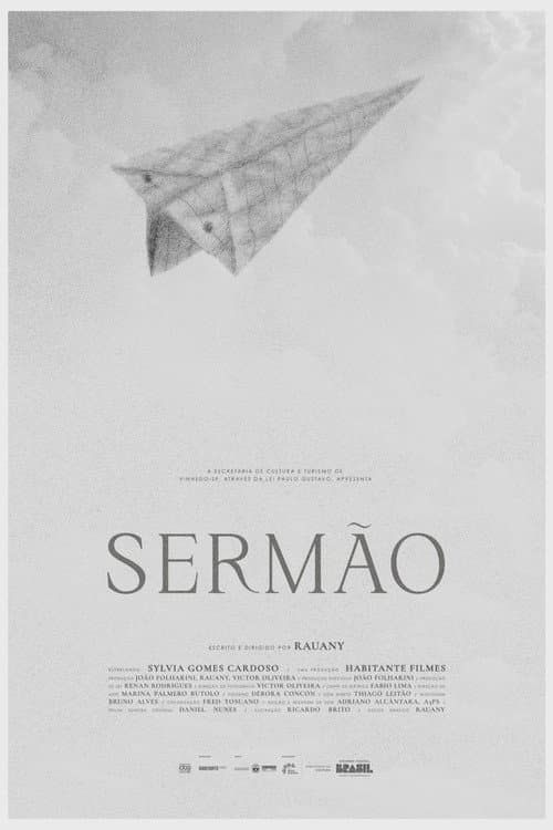 Sermão (2026) poster