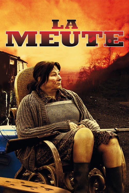 La Meute (2010) poster