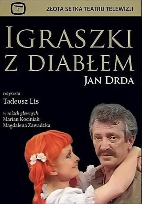 Igraszki z diabłem (1980) poster