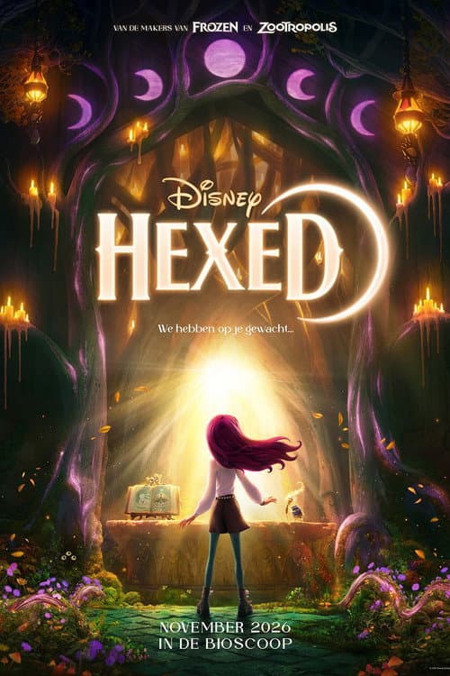 Hexed (2026) poster