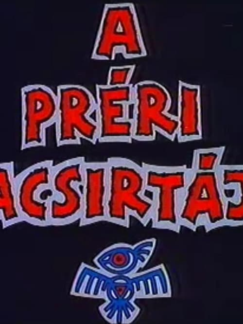 A préri pacsirtája (1994) poster