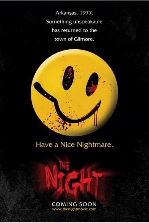 The Night (2011) poster