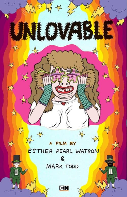 Unlovable (2017) poster