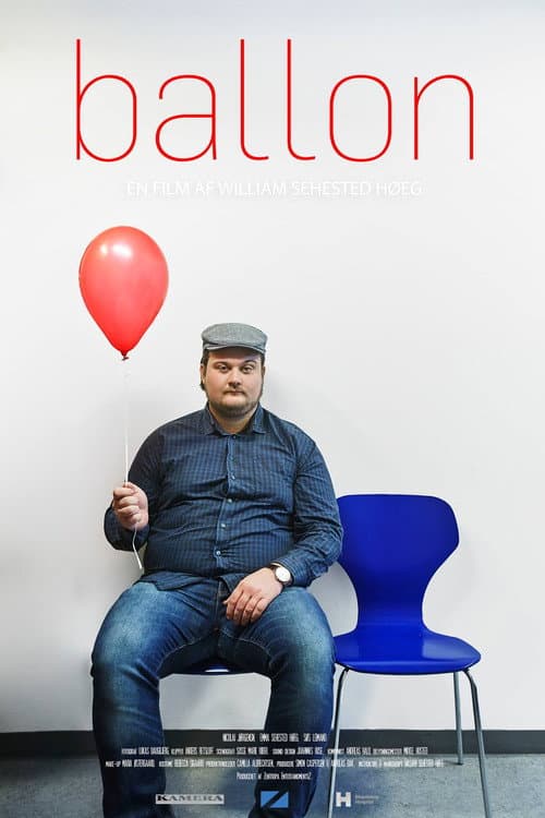 Ballon (2016) poster