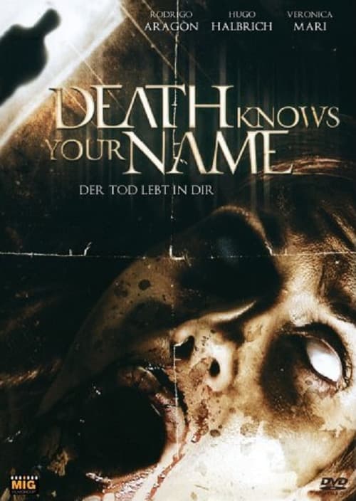 Death Knows Your Name (2007) poster