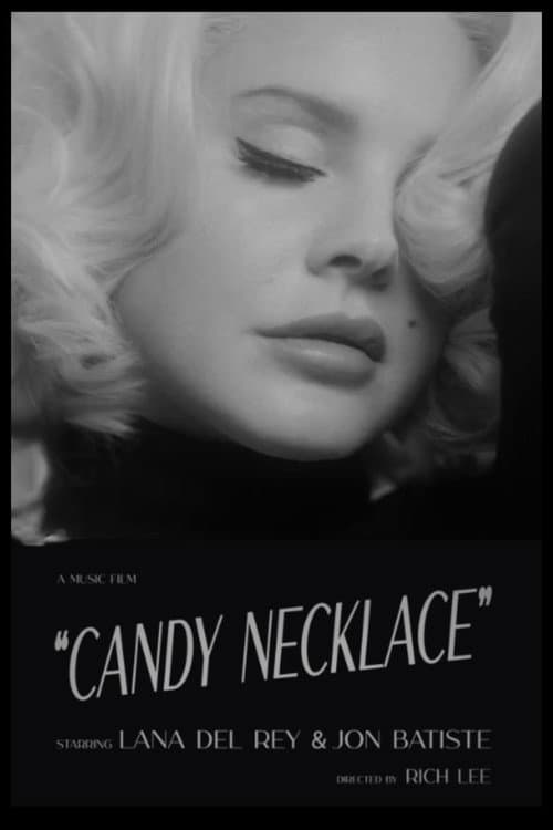 Candy Necklaces (2023) poster