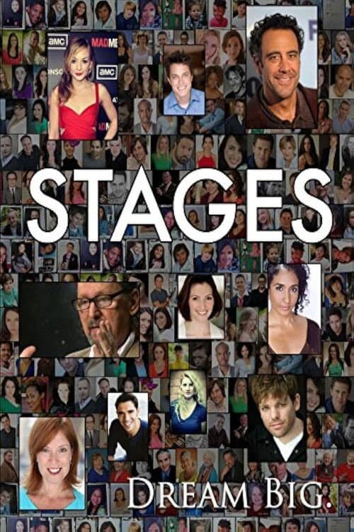 Stages (2015) poster