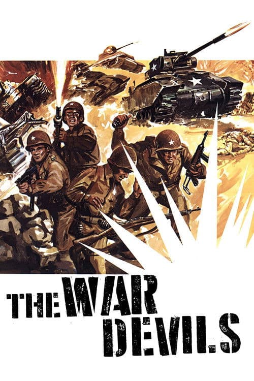 I diavoli della guerra (1969) poster