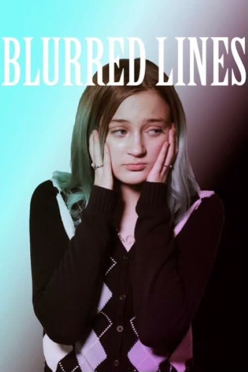 Blurred Lines (2024) poster