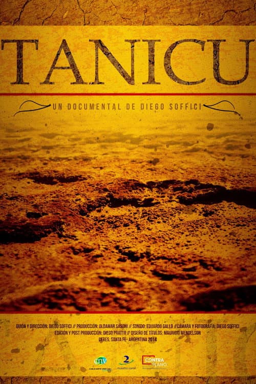 Tanicu (2014) poster