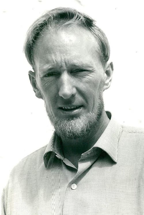 Hamish MacInnes foto