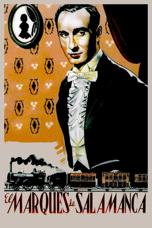 El marqués de Salamanca (1948) poster