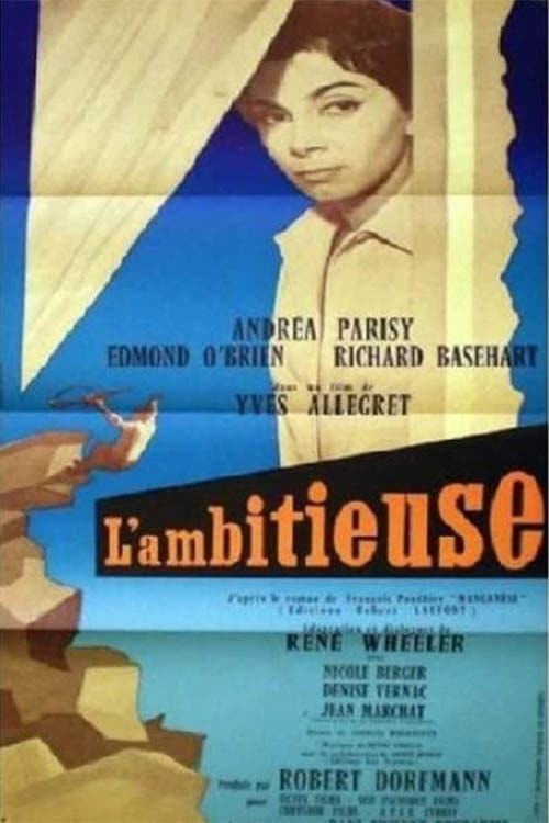 L'Ambitieuse (1959) poster