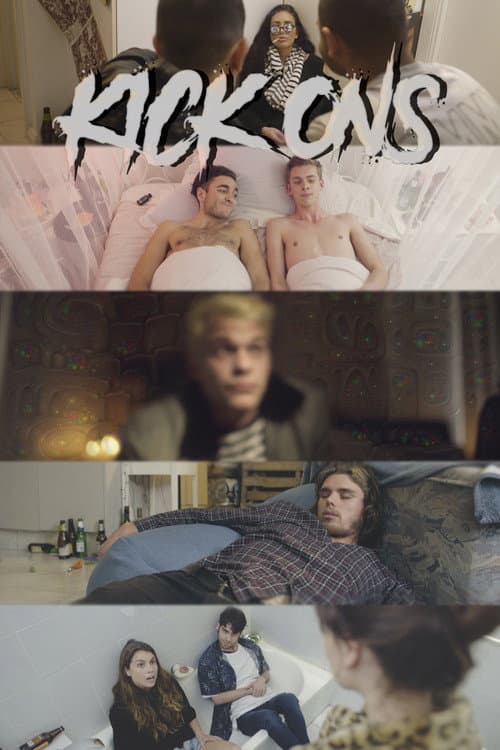Kick Ons (2018) poster