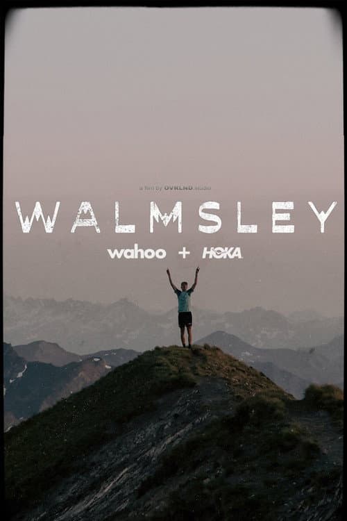 Walmsley: The Film (2024) poster