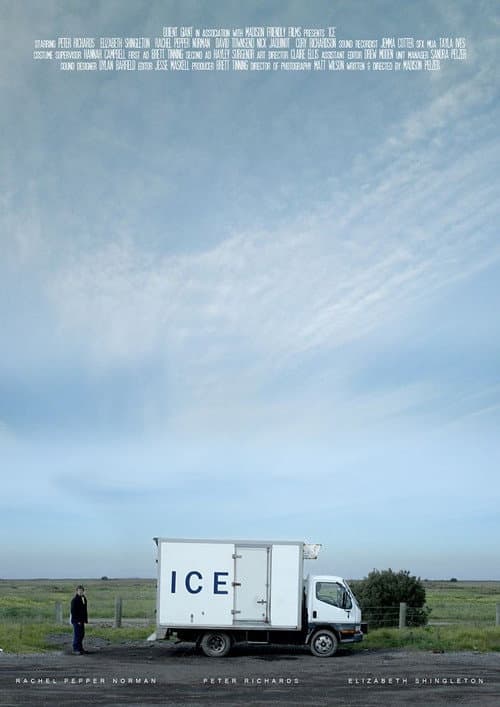 Ice (2014) poster