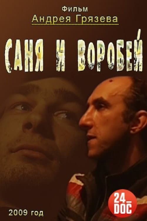 Саня и Воробей (2009) poster