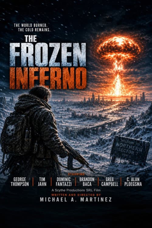 The Frozen Inferno (2000) poster