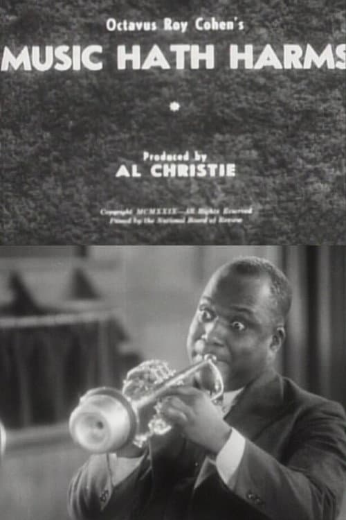 Music Hath Harms (1929) poster
